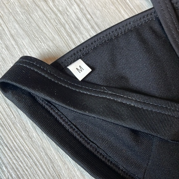 Colorful Geometric Print 2 Pc Bikini Set Size Medium - Picture 5 of 8